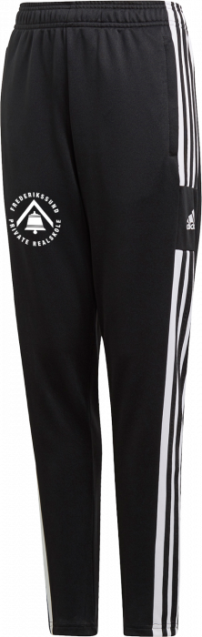 Adidas - Fpr Pants - Zwart & wit